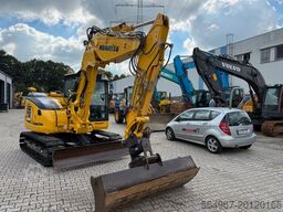KOMATSU PC88 MR-11E0 Powertilt MS 08 Klima Kamera