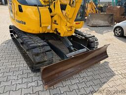 KOMATSU PC88 MR-11E0 Powertilt MS 08 Klima Kamera