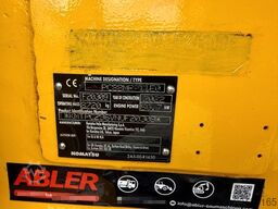 KOMATSU PC88 MR-11E0 Powertilt MS 08 Klima Kamera