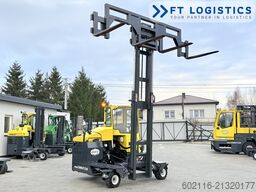 Combilift C4000 DIESEL DUPLEX 4100 POSITIONERCABIN