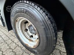 MAN TGL 8.190  Isolier Koffer mit Ladebordwand