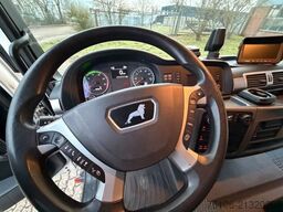 MAN TGL 8.190  Isolier Koffer mit Ladebordwand