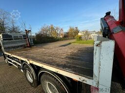 IVECO Trakker AD 260 Fassi F135a