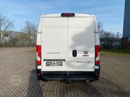 FIAT Ducato 35 140 L3H2 Kastenwagen*Klima*Ahk*Kamera*