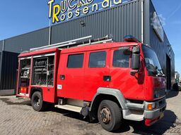 DAF AE55CE + FIRE TRUCK + 116766 KM + UITSCHUIF LAD...