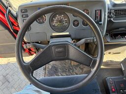 DAF AE55CE + FIRE TRUCK + 116766 KM + UITSCHUIF LAD...