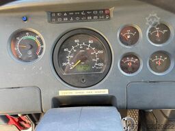 DAF AE55CE + FIRE TRUCK + 116766 KM + UITSCHUIF LAD...