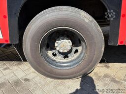 DAF AE55CE + FIRE TRUCK + 116766 KM + UITSCHUIF LAD...