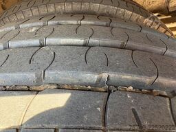 DAF AE55CE + FIRE TRUCK + 116766 KM + UITSCHUIF LAD...