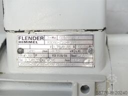 Flender Himmel KAD60-Z10-M1B4 Getriebemotor SN