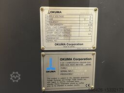 Okuma MCR-A5CII