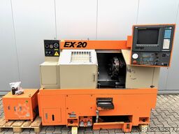 Takamaz EX 20   / Fanuc15 TF