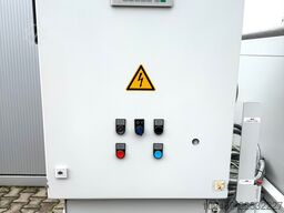 KNOLL KF 600 - 1500 Kühlmittelreinigungsanlage