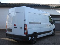 Opel Movano 2,3 D L2H2 Schwingsitz 270° Türen