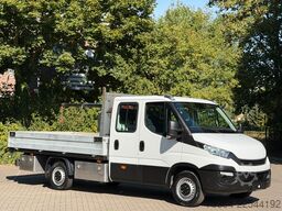 IVECO Daily 35S12 Hpi Doppelkabine Pritsche Ahk Kran