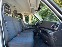 IVECO Daily 35S12 Hpi Doppelkabine Pritsche Ahk Kran