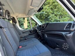 IVECO Daily 35S12 Hpi Doppelkabine Pritsche Ahk Kran