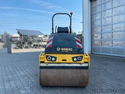 Bomag BW 120 AD-5 / nur 1.422h / Asphaltschneider