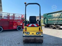 Bomag BW 120 AD-5 / nur 1.422h / Asphaltschneider