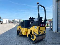 Bomag BW 120 AD-5 / nur 1.422h / Asphaltschneider