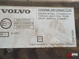 Volvo Occ motor D13K460 EU6 Volvo
