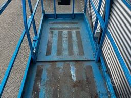 Genie GS4047 GS4047 Schaarhoogwerker Schaarlift (2013)