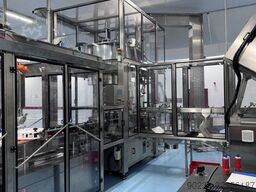 KOSME Filling Line