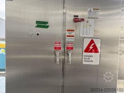 VETTERTEC SPRAY DRYER & FLASH DRYING SYSTEM