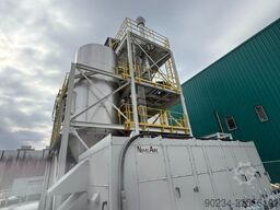 VETTERTEC SPRAY DRYER & FLASH DRYING SYSTEM