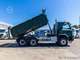VOLVO FMX 420 -6x6 - TIPPER / TRACTOR