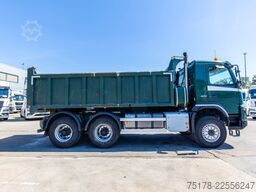 VOLVO FMX 420 -6x6 - TIPPER / TRACTOR