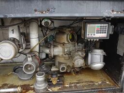 Scania P340 FEULTANKTRUCK 19000 LITER,MANUAL GEARBOX