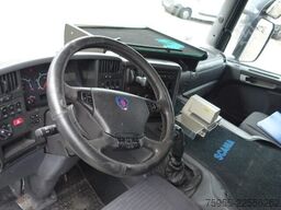 Scania P340 FUELTANKTRUCK 19000 LITER,MANUAL GEARBOX
