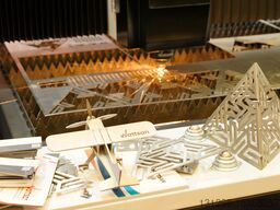 Wattsan 1530 Rotatory Cabin