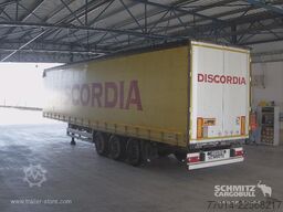 Schmitz Cargobull Curtainsider Standard