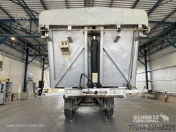  Tipper Alu-square sided body 22m³