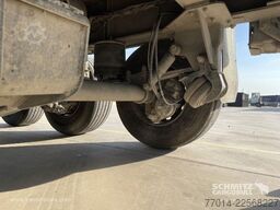  Tipper Alu-square sided body 22m³