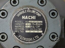 Nachi Suga 11B-25-25-AL