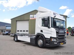 Scania P420 2023 BDF + DHOLLANDIA / SLAAPPLAATS / VANG...