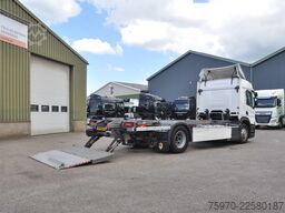Scania P420 2023 BDF + DHOLLANDIA / SLAAPPLAATS / VANG...