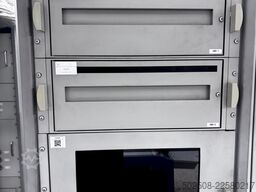 Horiba Analyser Unit