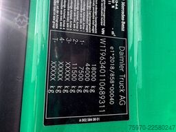 Mercedes-Benz Actros 1836 4X2 2023 175.804km SPOILERS