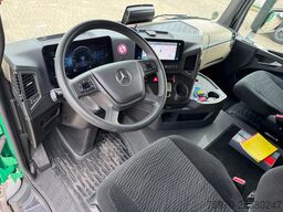 Mercedes-Benz Actros 1836 4X2 2023 175.804km SPOILERS