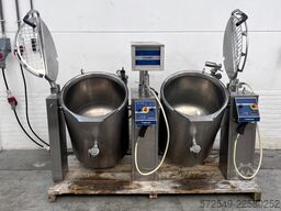 metos Culino Culimix 120 Cooking Kettle Set