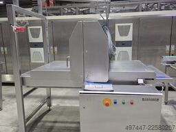 Tromp guillotine / steker