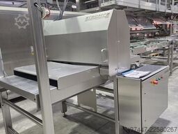 Tromp guillotine / steker