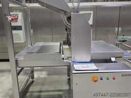 Tromp guillotine / steker