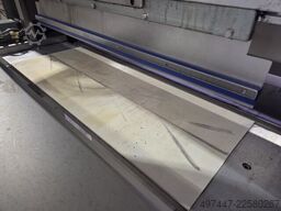 Tromp guillotine / steker
