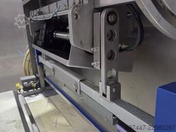 Tromp guillotine / steker