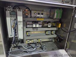 Tromp guillotine / steker